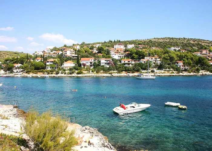 Lägenhet Divine Seaview Trogir