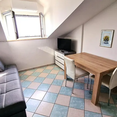 Apartment Divine Seaview Trogir
