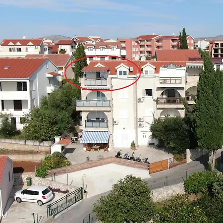 Apartment Divine Seaview
