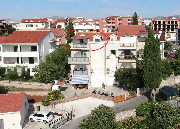 شقة Divine Seaview